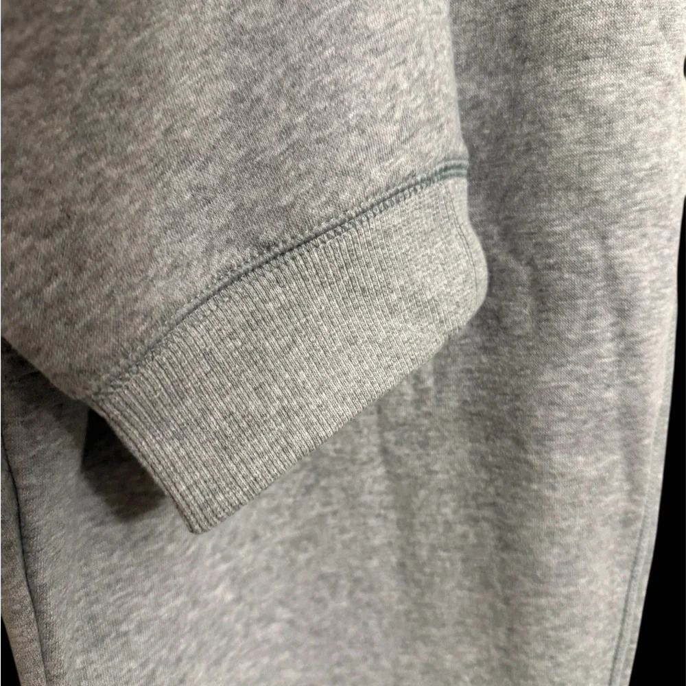 Under Armour Men's Hustle Fleece Heather Gray Joggers Men’s XL